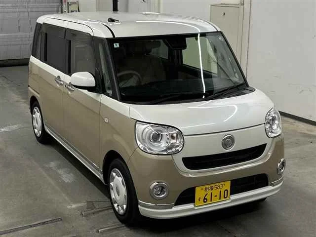 Daihatsu Move Canbus LA800S 2020